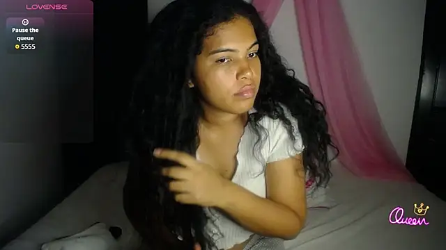 ms ivanna online show from April 8, 11:37 pm