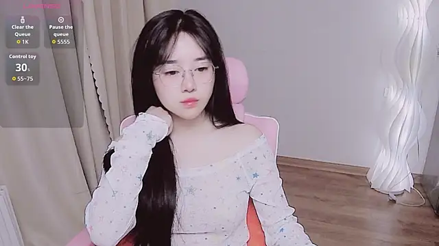 Miu-999 online show from November 25, 2:11 am