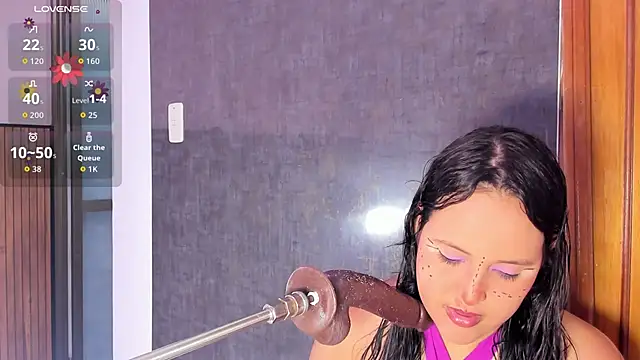 Snapshot of dalia_roses chatting on February 4, 3:56 am dalia roses online show from February 4, 3:56 am