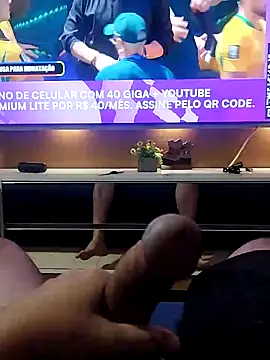 PIROCAO20 online show from June 19, 8:34 pm