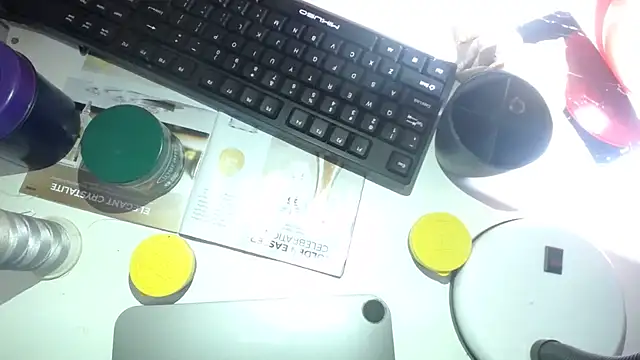 EbonyEssence online show from October 31, 4:02 am