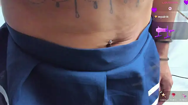 VickyVentura online show from October 3, 10:18 pm