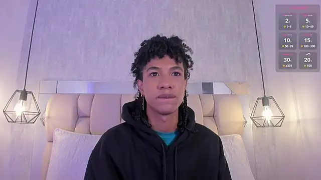 Johan gz  online show from January 12, 11:26 am