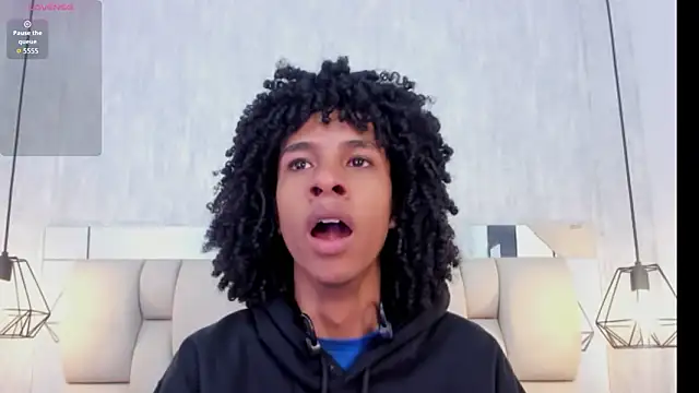 Johan gz  online show from March 24, 11:59 am