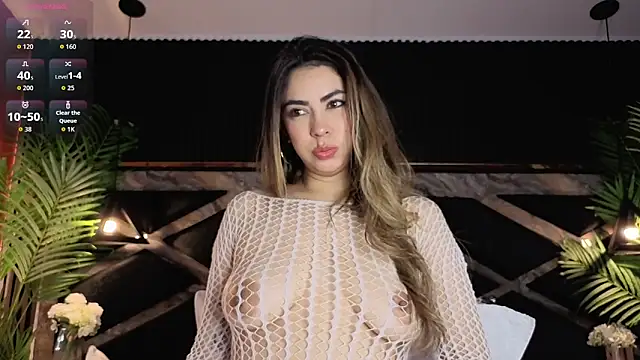 Snapshot of CristalHeart_ chatting on January 10, 1:57 pm CristalHeart online show from January 10, 1:57 pm