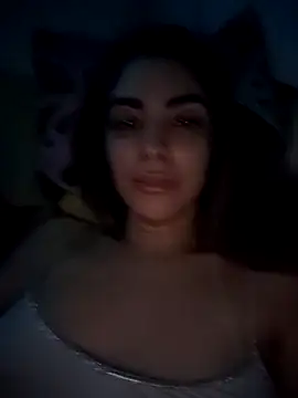 Snapshot of CristalHeart_ chatting on February 22, 3:18 am CristalHeart online show from February 22, 3:18 am