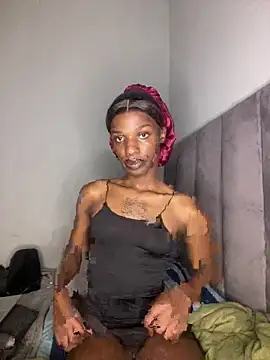 Trans fairy online show from April 14, 11:00 pm