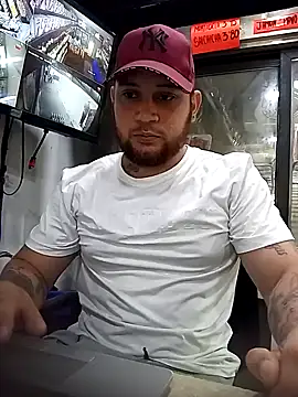 Catire10  online show from October 3, 2:14 pm