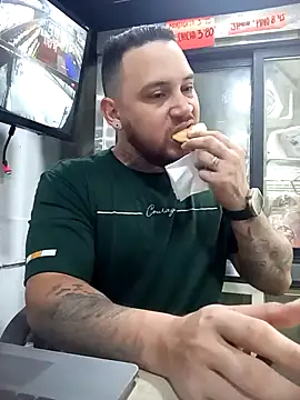 Catire10  online show from October 22, 1:33 pm