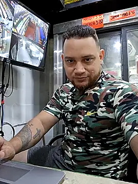 Catire10  online show from November 13, 2:49 pm