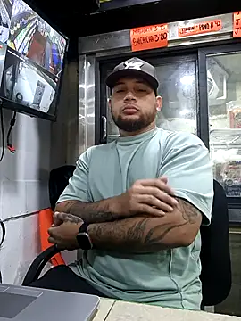 Catire10  online show from November 24, 1:55 pm