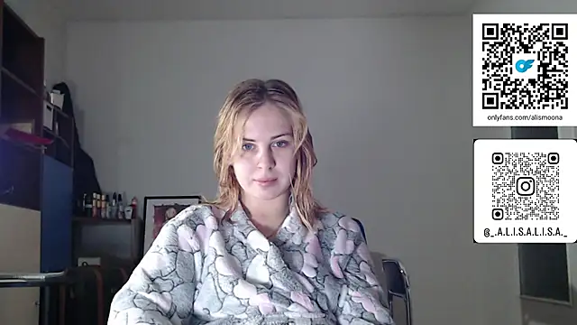 Alismoona online show from January 7, 11:07 pm