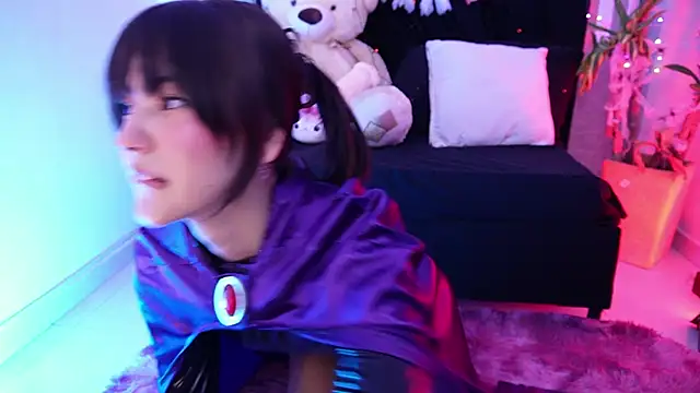 Aitana Jhons online show from October 31, 12:39 pm