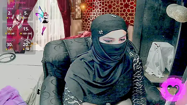 SultanaLayla online show from September 13, 8:30 pm