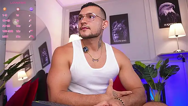 Marco Vega online show from May 11, 6:27 pm