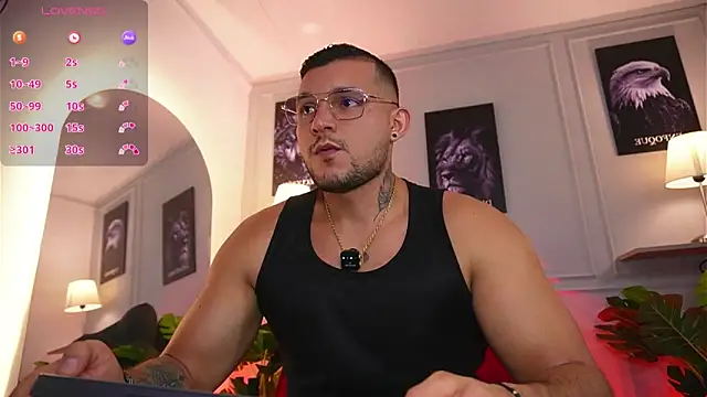 Marco Vega online show from May 15, 7:10 pm