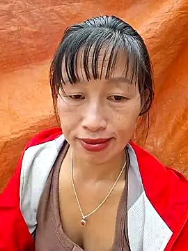 ngocngoc cute online show from October 24, 1:03 am