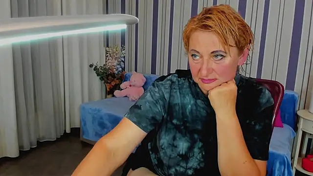 MilanaAlvis online show from October 9, 12:58 pm