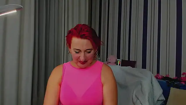 MilanaAlvis online show from November 7, 1:33 pm