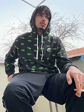 Snapshot of Gipsyboysteve chatting on December 14, 1:16 pm Gipsyboysteve online show from December 14, 1:16 pm