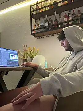 Gipsyboysteve online show from April 8, 6:41 pm