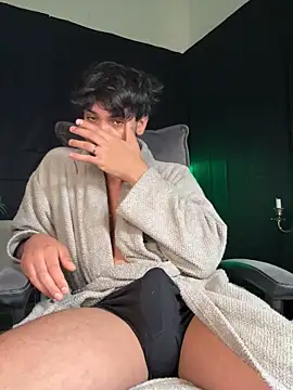 Gipsyboysteve online show from April 13, 9:15 am