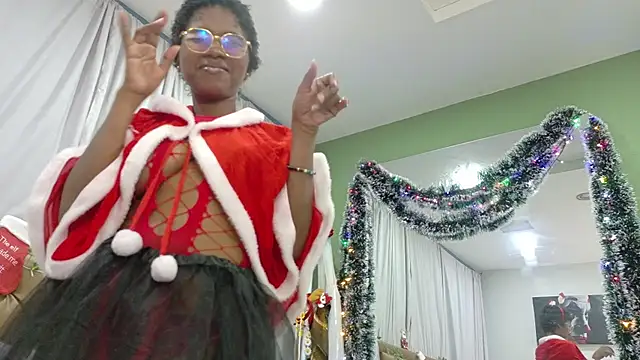 didoelizabeth online show from December 19, 6:15 pm