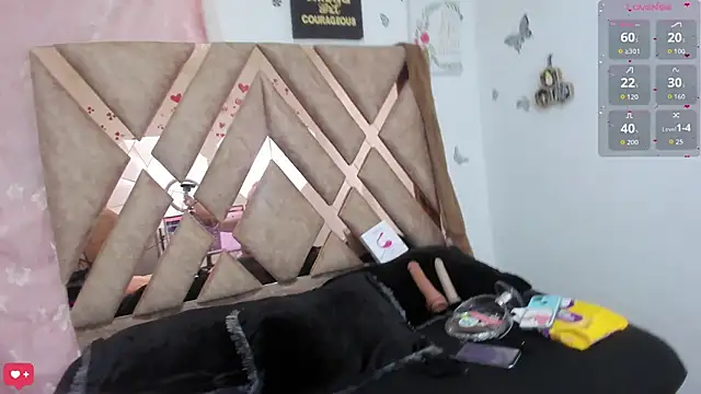 Sofia Dg online show from October 7, 9:23 pm