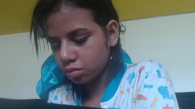 habdiela online show from February 12, 6:14 pm