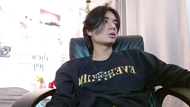 Snapshot of davoxer chatting on September 19, 3:30 am davoxer online show from September 19, 3:30 am