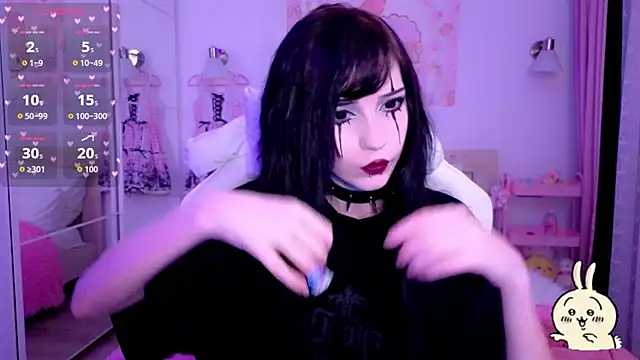 GothikLali online show from October 26, 1:11 am