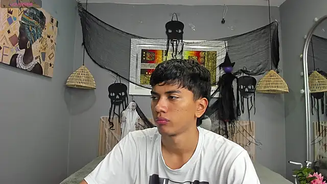 markbowie online show from October 28, 11:58 am