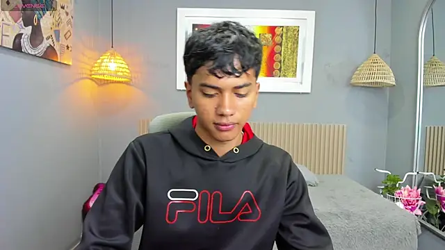 markbowie online show from November 8, 11:21 am