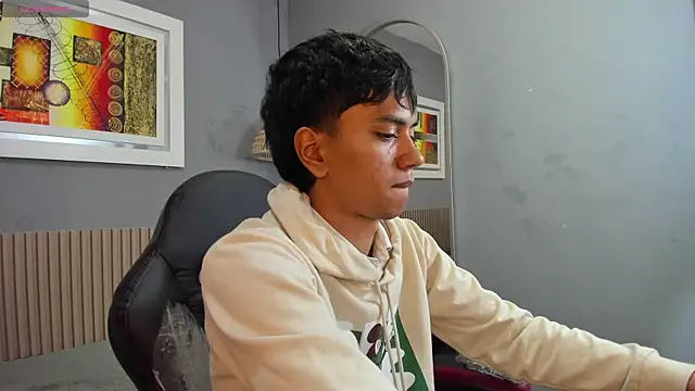 markbowie online show from November 13, 1:10 pm