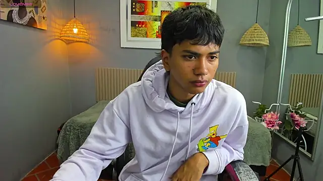 markbowie online show from November 14, 11:42 am