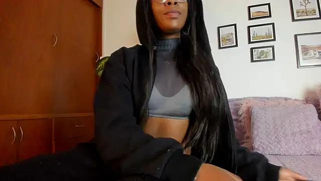 Coco joness online show from November 13, 7:57 pm