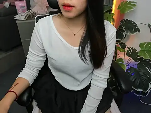 Xiao cute online show from October 17, 2:19 pm