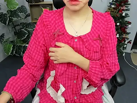 Xiao cute online show from December 22, 8:11 am