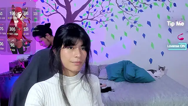 abbiez  online show from February 7, 12:14 am