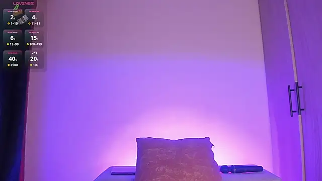 scarlett Collinss online show from June 2, 12:07 pm