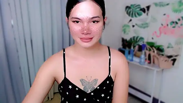Snapshot of _SexyButterfly chatting on September 12, 8:25 am SexyButterfly online show from September 12, 8:25 am