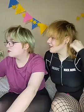 xrixsyx and ricky online show from October 3, 4:37 pm