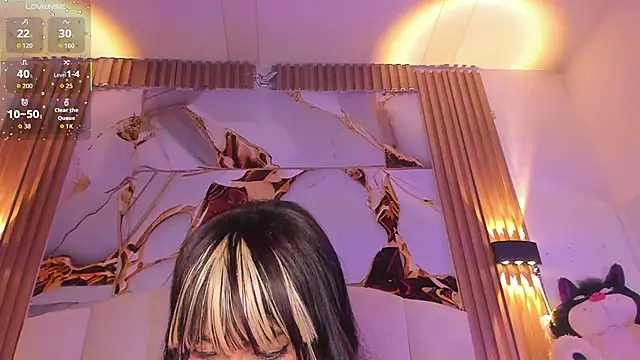 AgathaAtenea online show from September 12, 6:41 pm