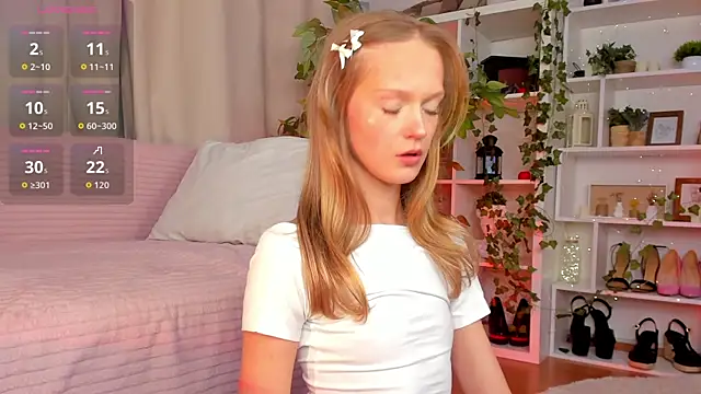 Kara smalltits online show from November 21, 11:53 am