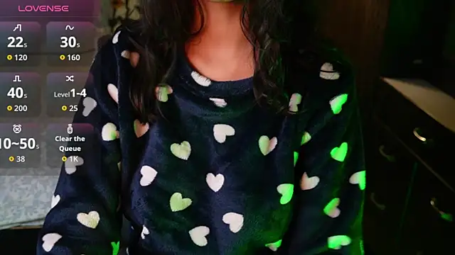 NidhiChandra online show from February 13, 3:41 pm