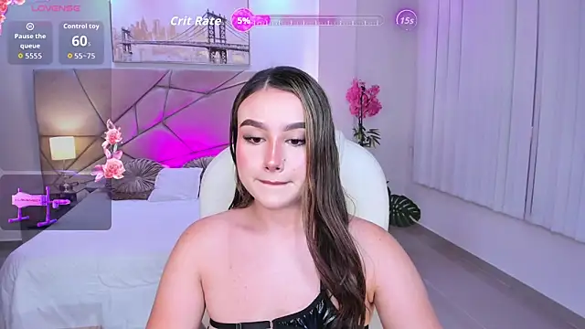 Snapshot of Kate_rous chatting on December 14, 5:13 am Kate rous online show from December 14, 5:13 am