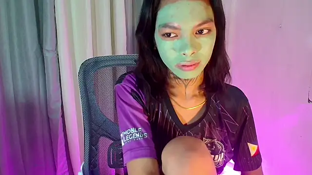 Sugarcandyyy online show from February 10, 12:15 am