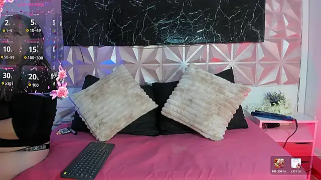 Scarlet fx online show from February 27, 12:38 pm