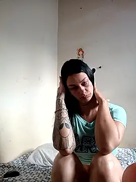 Akasha001 online show from May 12, 12:24 pm