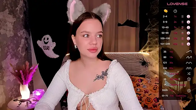 marydreams  online show from October 23, 8:35 am